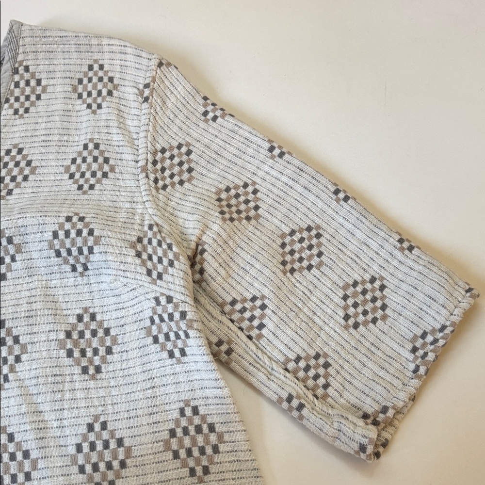 Ace and Jig Reversible Inez Top Feather Size Small - Picture 6 of 16